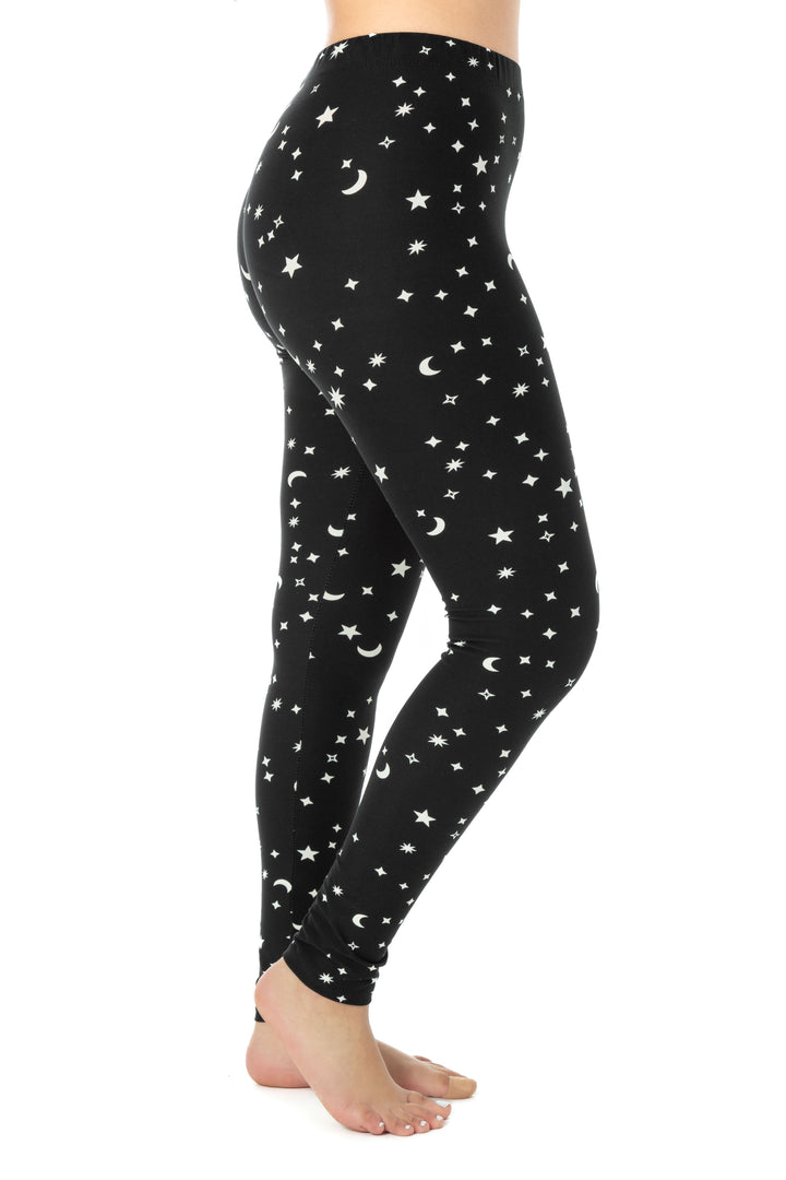 Dark Astral - Leggings toutes saisons