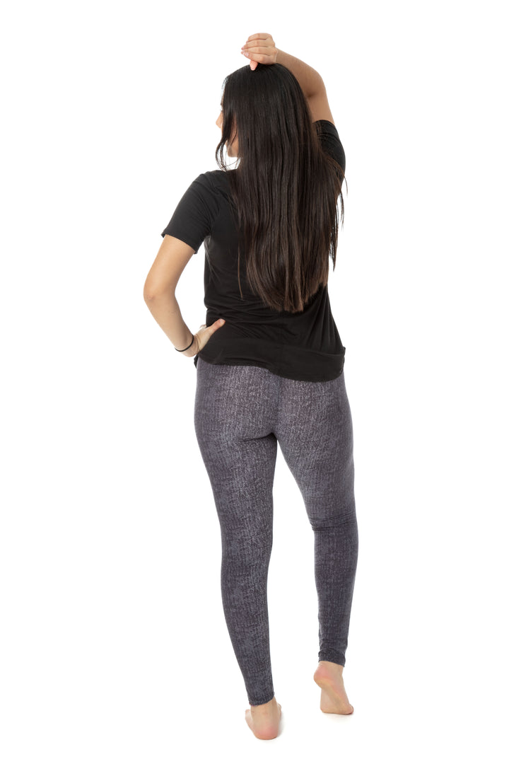 Violet Dye - All Season Leggings
