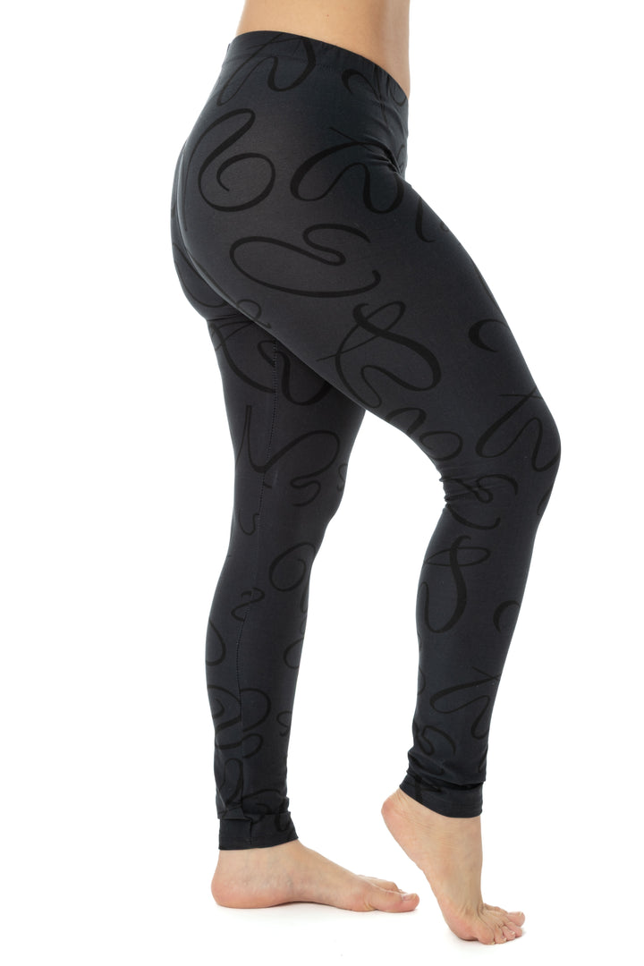 Lovely Charcoal - Leggings toutes saisons