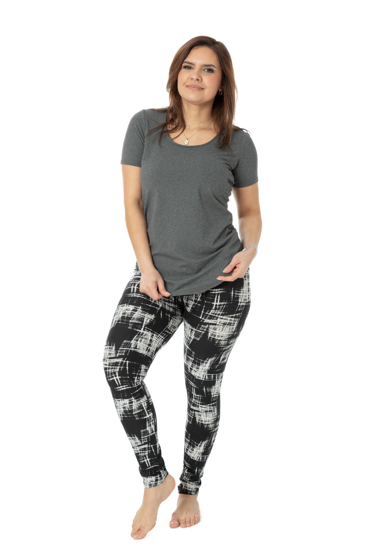 Crosslines - All Season Leggings