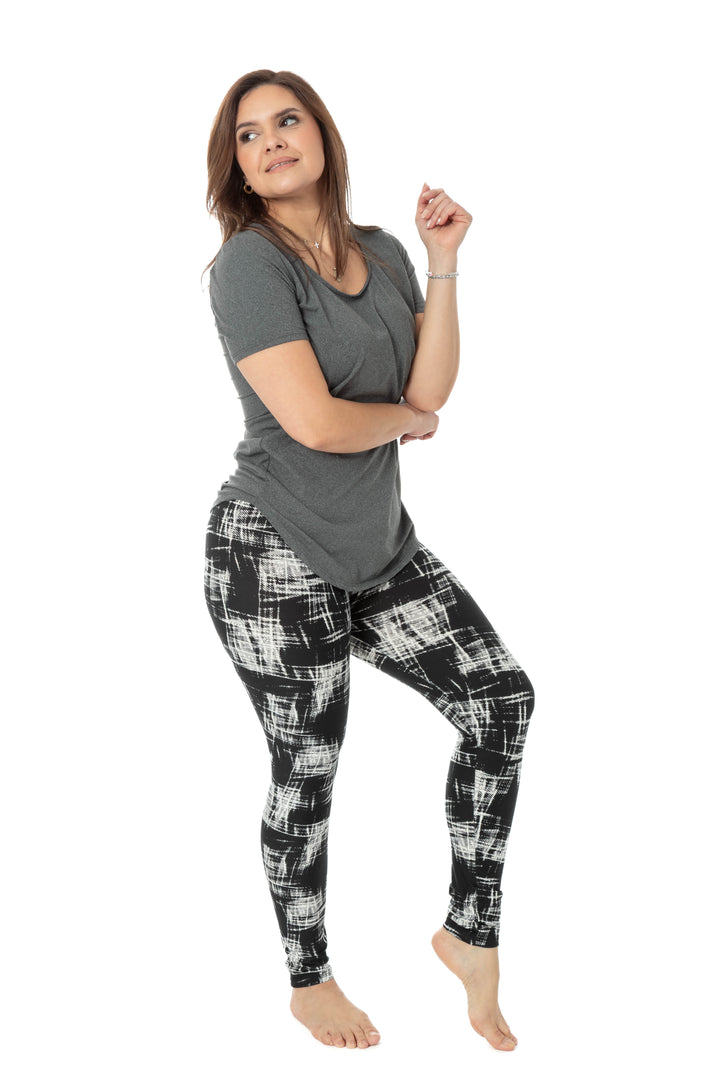 Crosslines - All Season Leggings