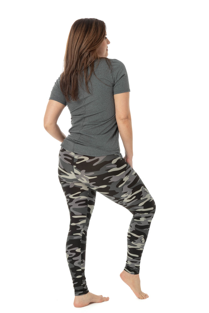 Camo - All Season Leggings
