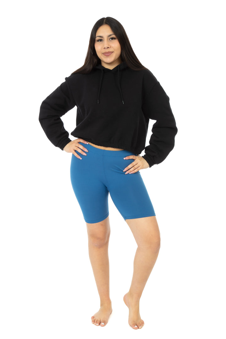 Bleu roi - Short