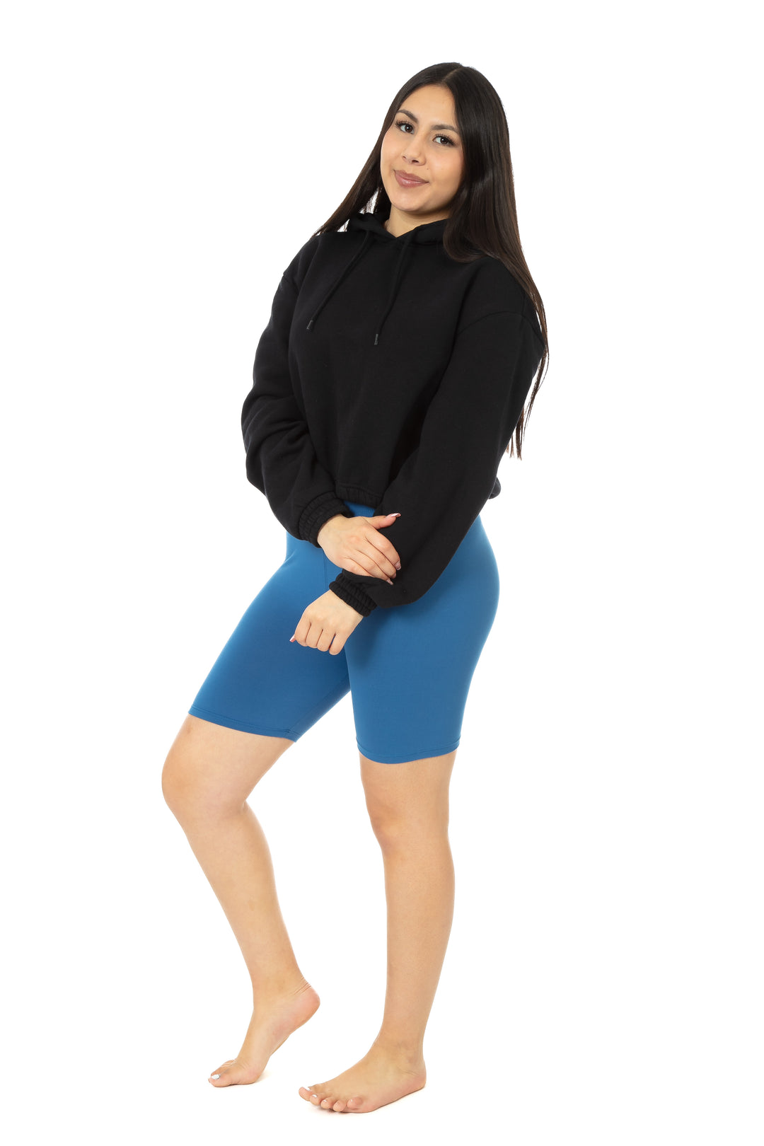 Bleu roi - Short