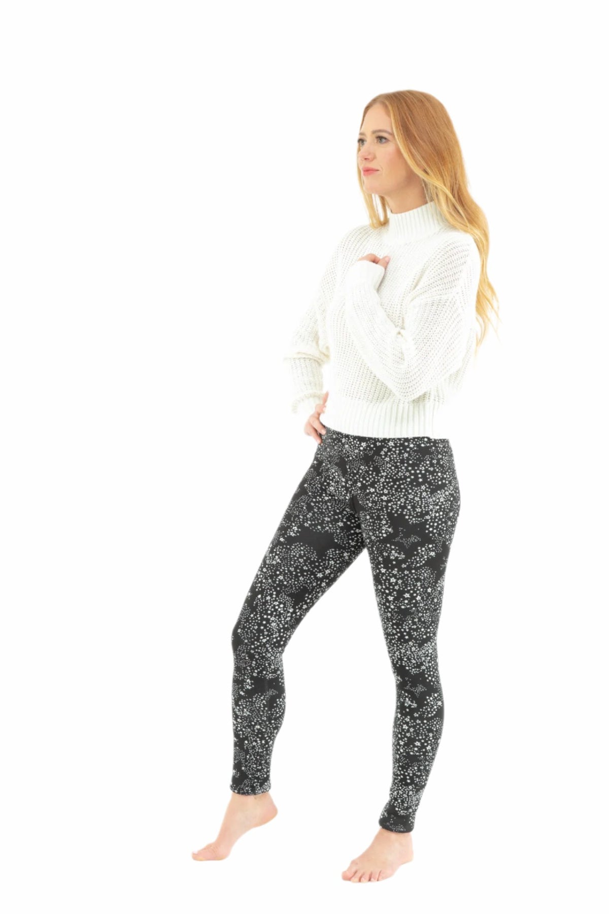 Cozy legs outlet leggings