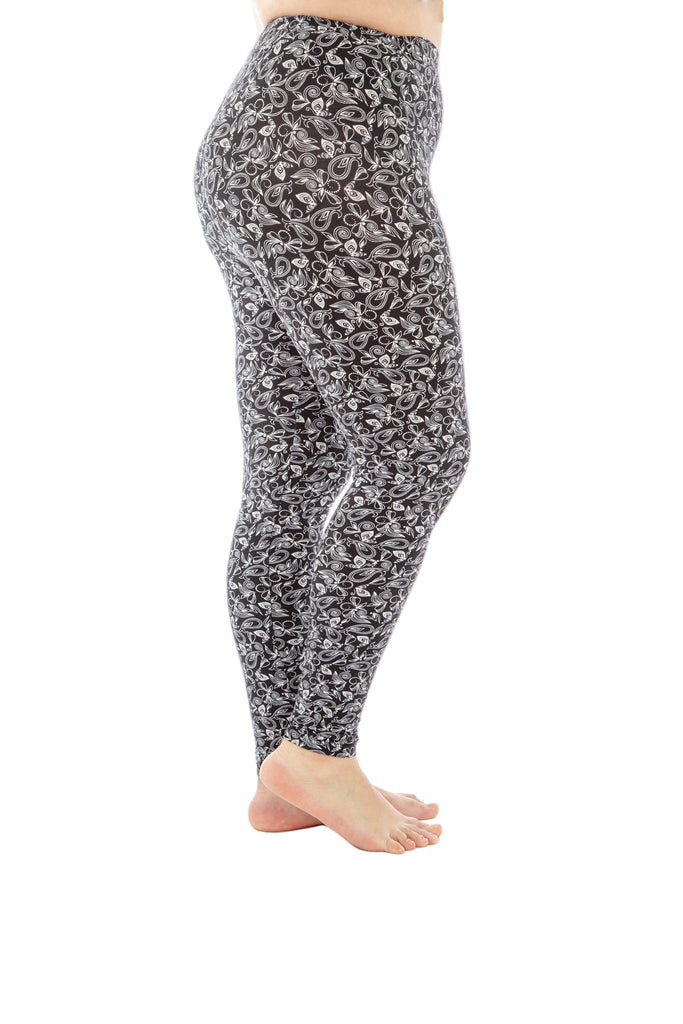 Just Cozy's All Season Leggings Soft and Breathable Leggings