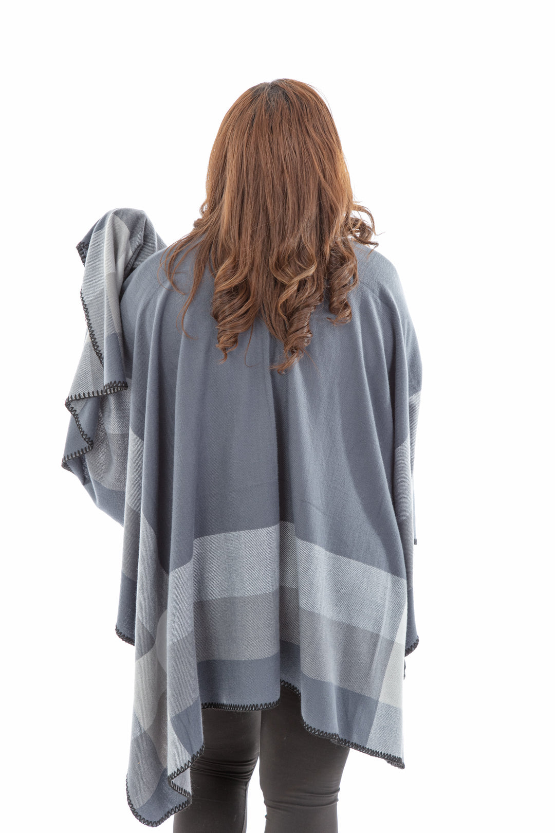 Helia - Poncho Scarf