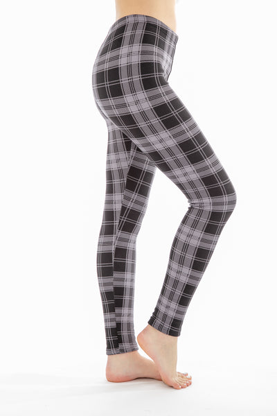 Buy CHRLEISURE Fleece Lined Winter Leggings Women, High Waisted Thermal Warm  Workout Yoga Pants with Pockets Online at desertcartSeychelles
