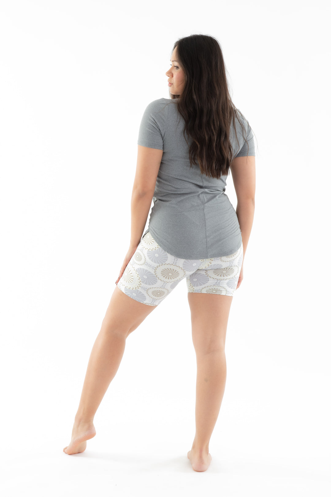 Formes grises - shorts