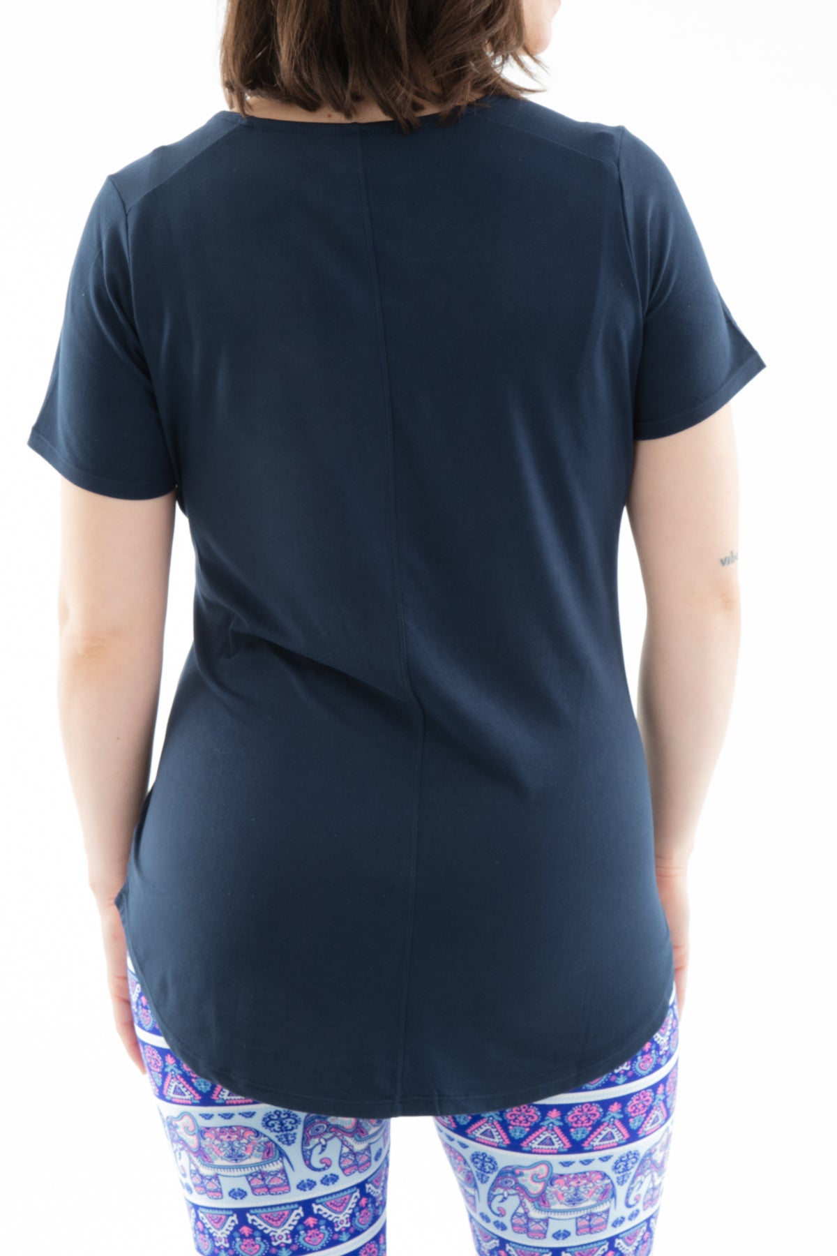 Short Sleeve Tunic Tops – Just Cozy