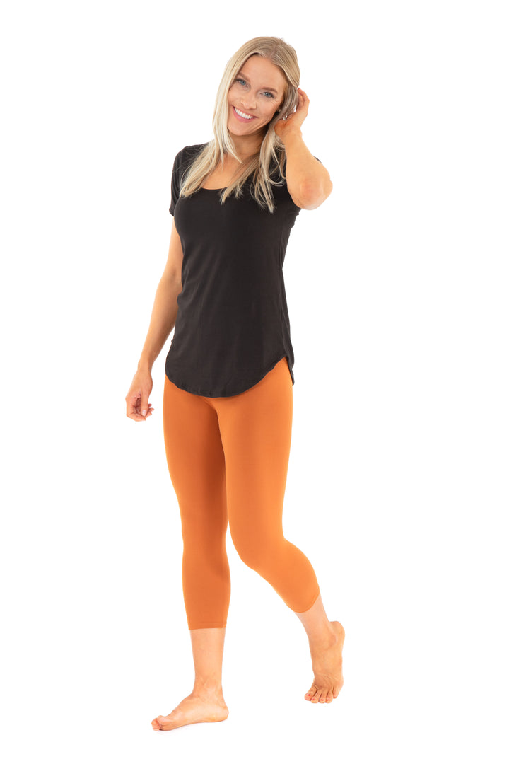Caramel - Capris