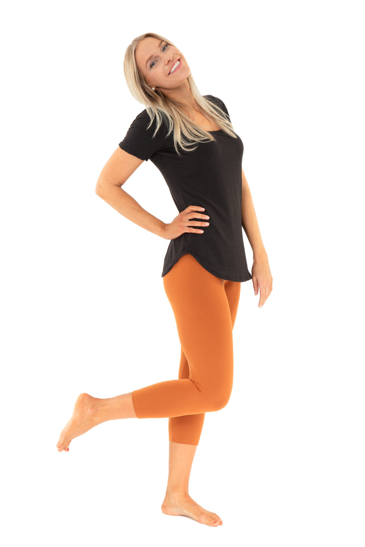 Caramel - Capris