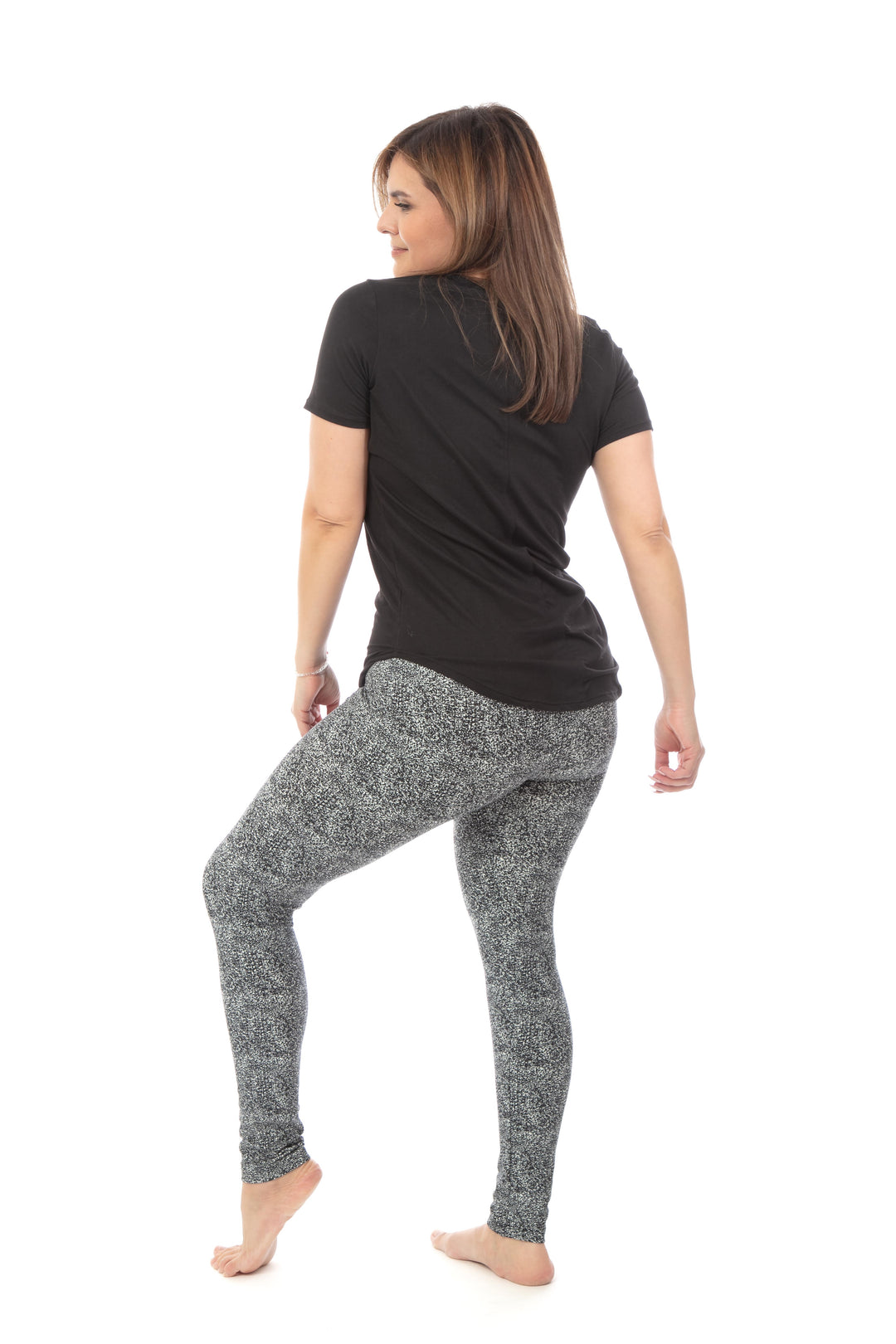 B&W - All Season Leggings