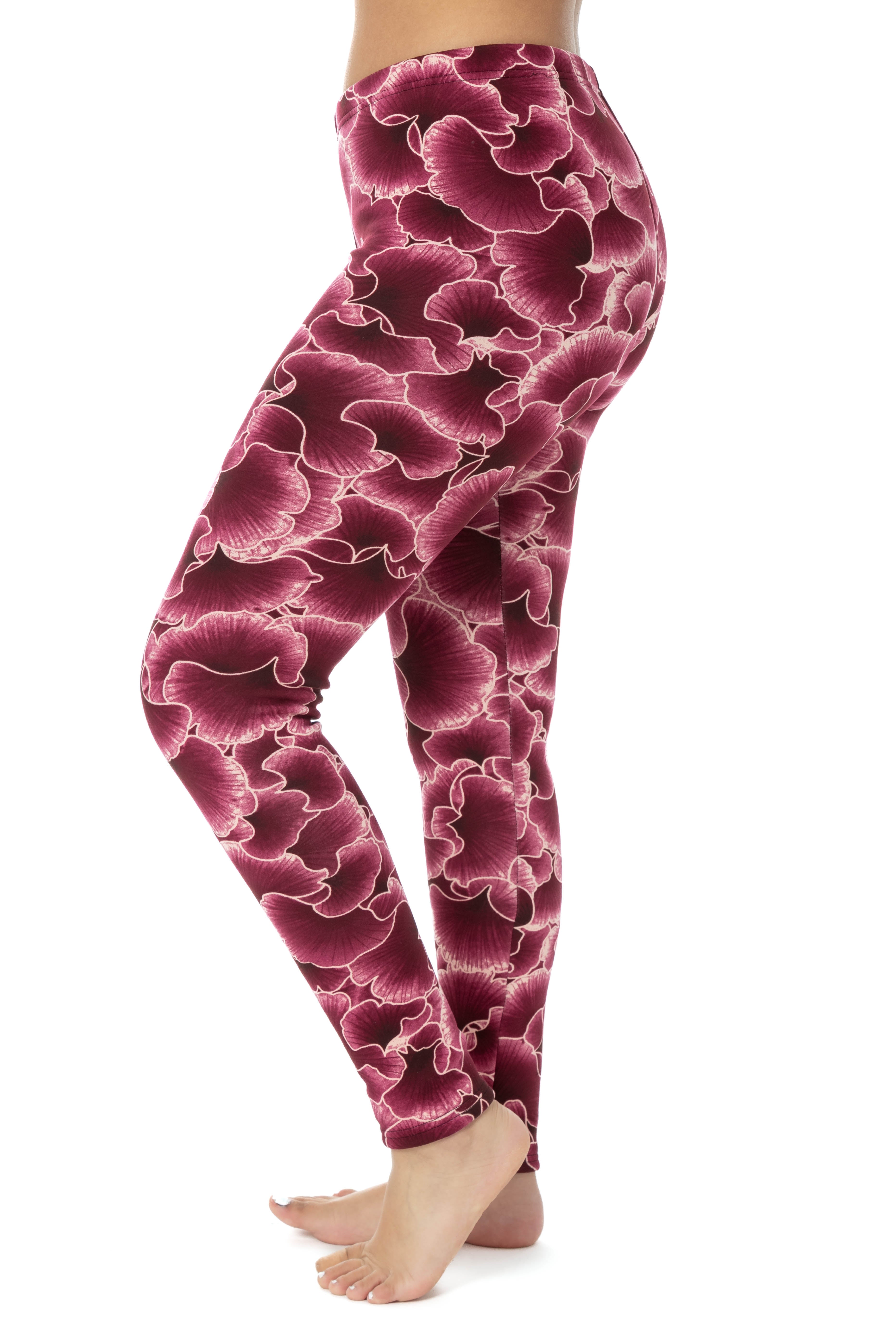 Just Cozy - Cozy Lined - 8 Way Stretch Leggings