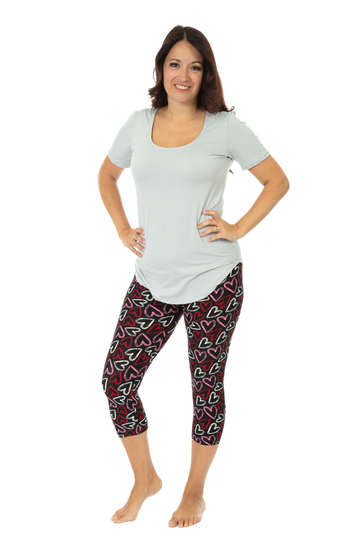 Love Pop - Capris