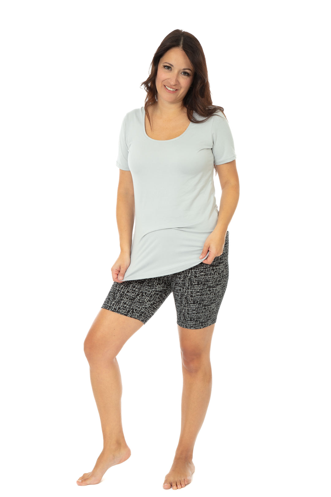 White Lines - Shorts