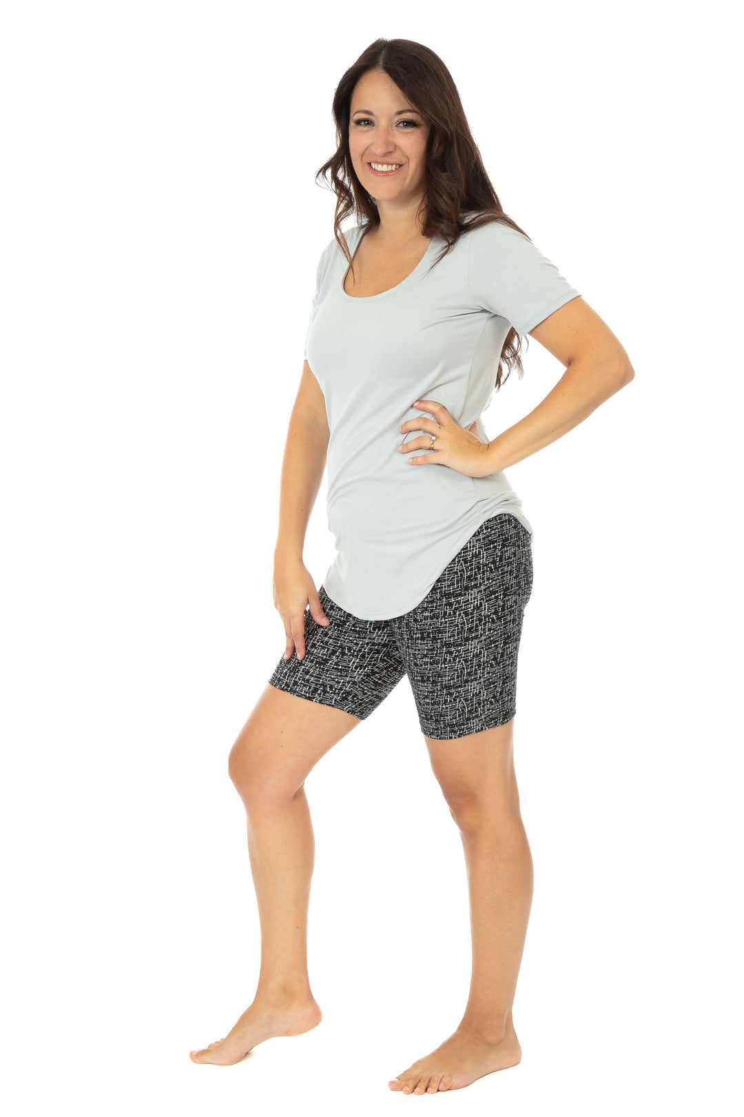 White Lines - Shorts