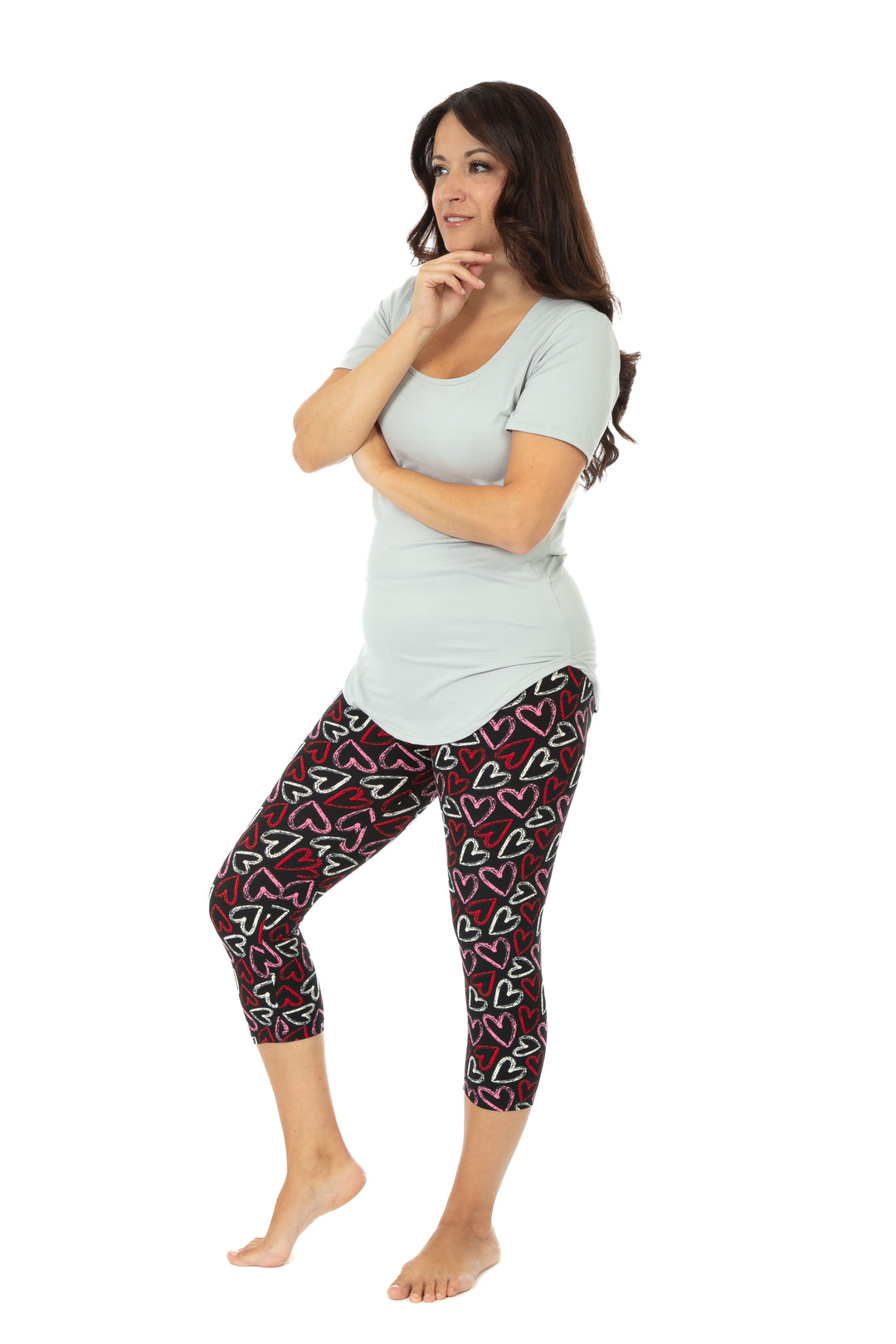 Love Pop - Capris