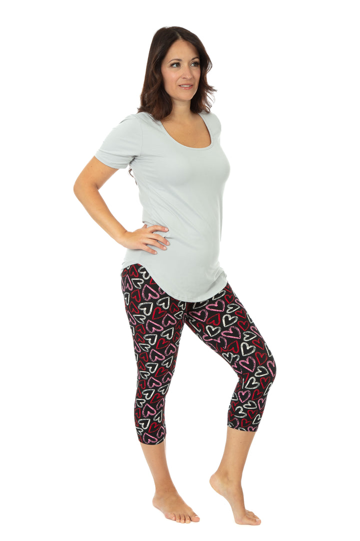 Love Pop - Capris