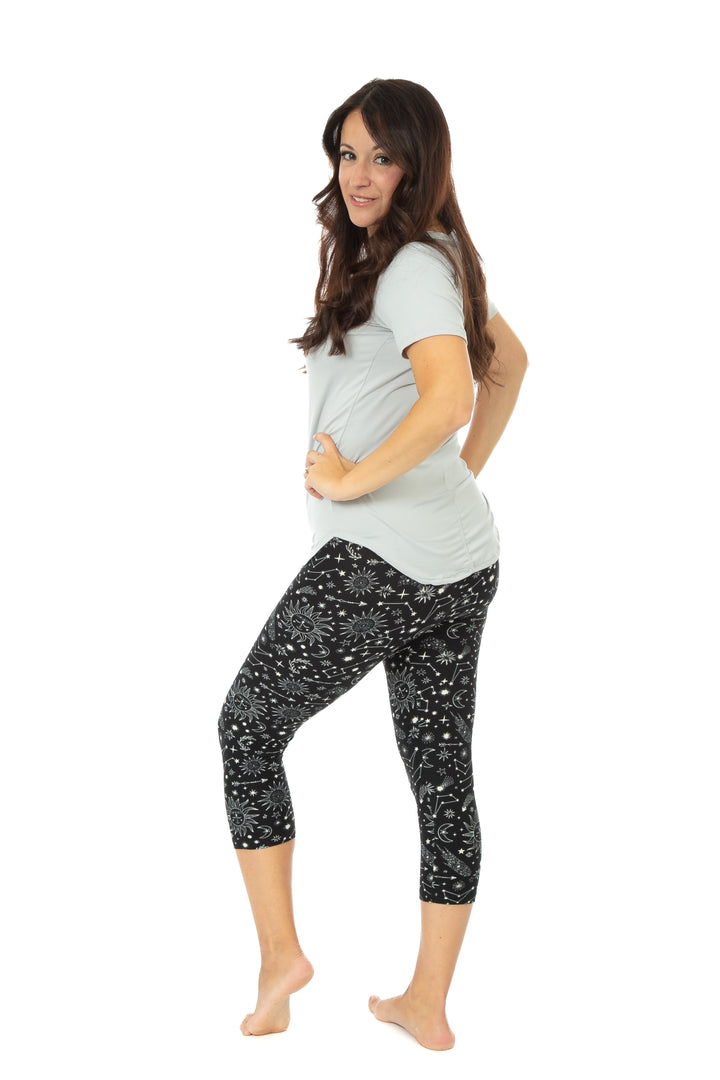 Flux cosmique - Capris