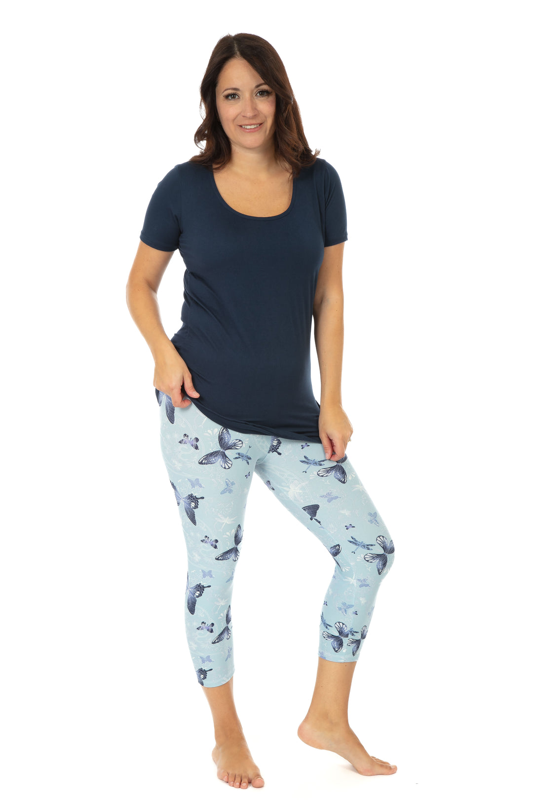 Chuchotement de papillon - Capris