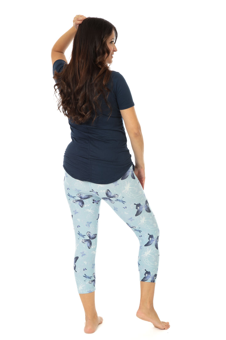 Chuchotement de papillon - Capris