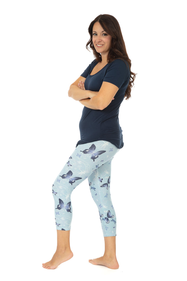 Chuchotement de papillon - Capris