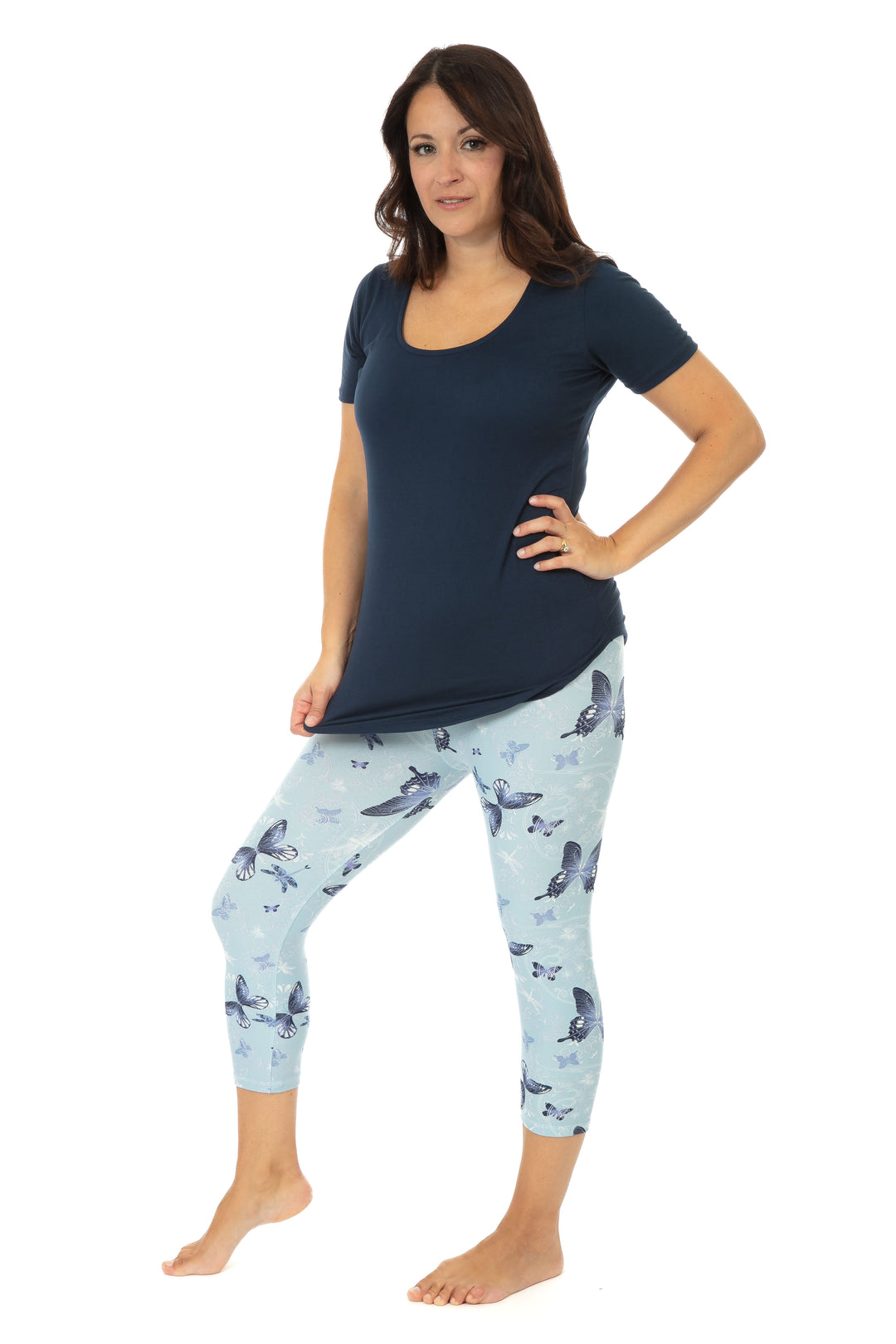 Chuchotement de papillon - Capris