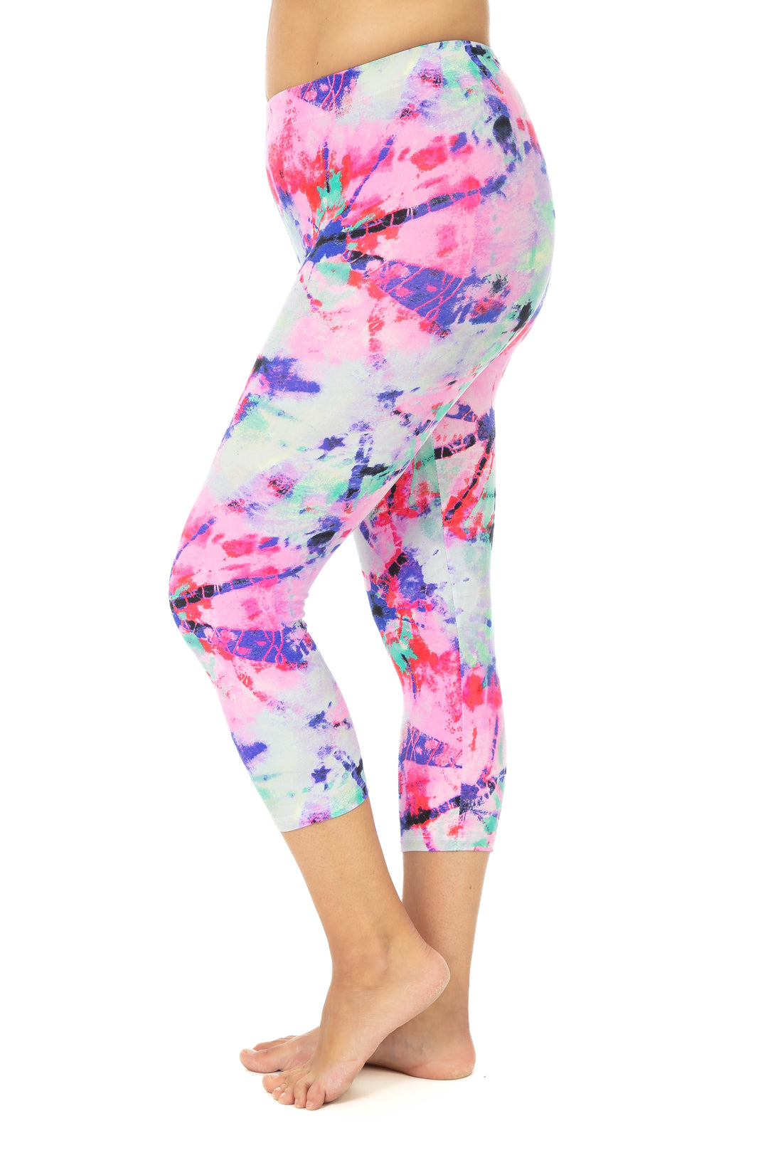 Splash Pop - Capris