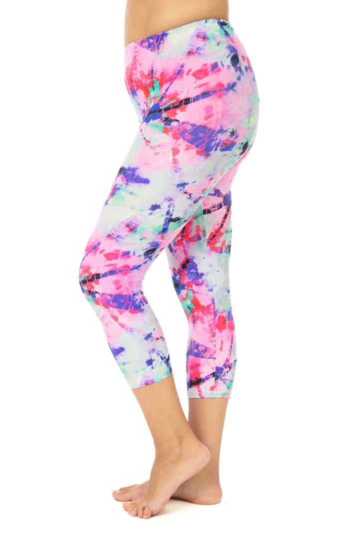 Splash Pop - Capris
