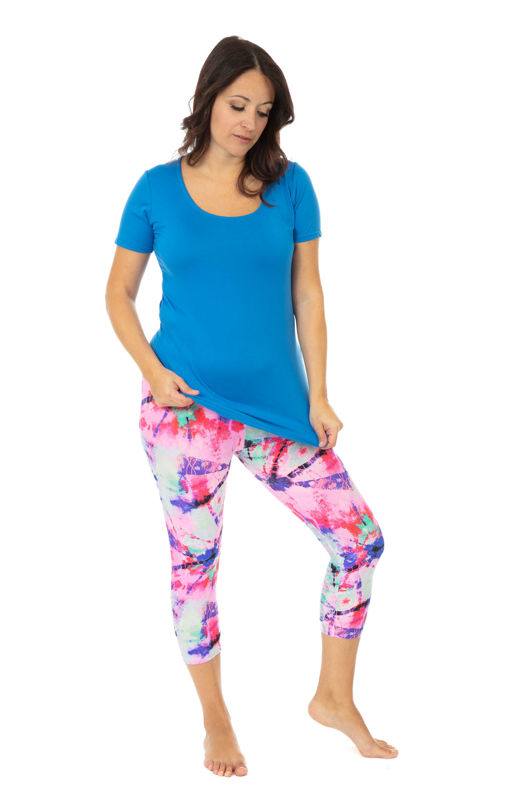 Splash Pop - Capris
