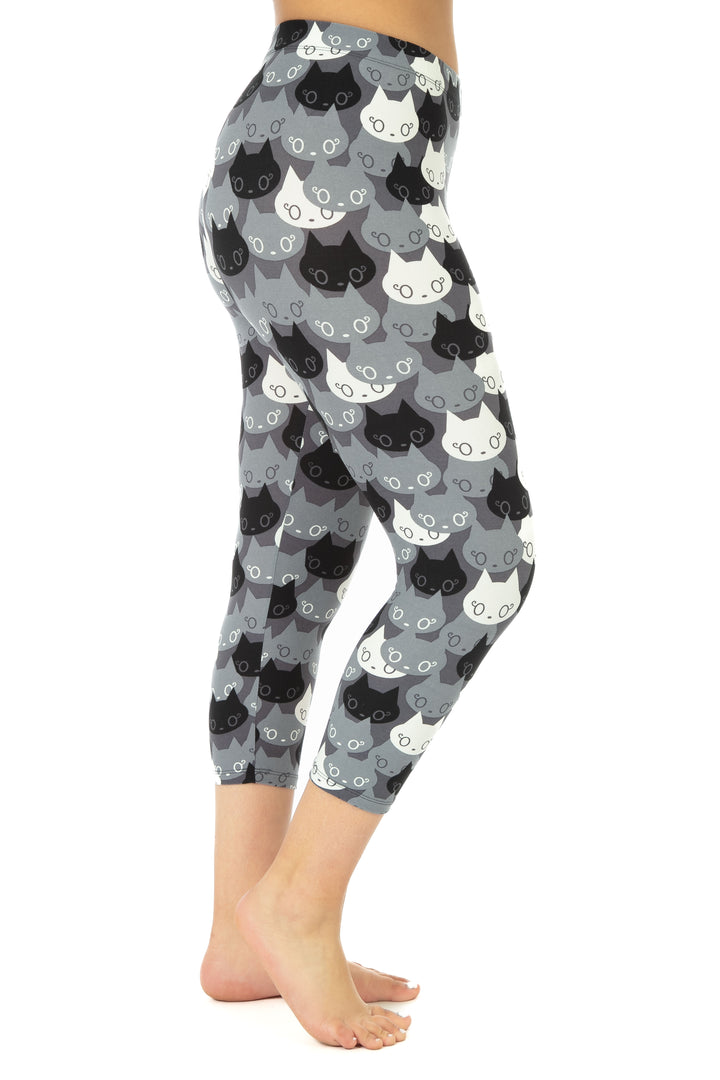 Chaton - Capris