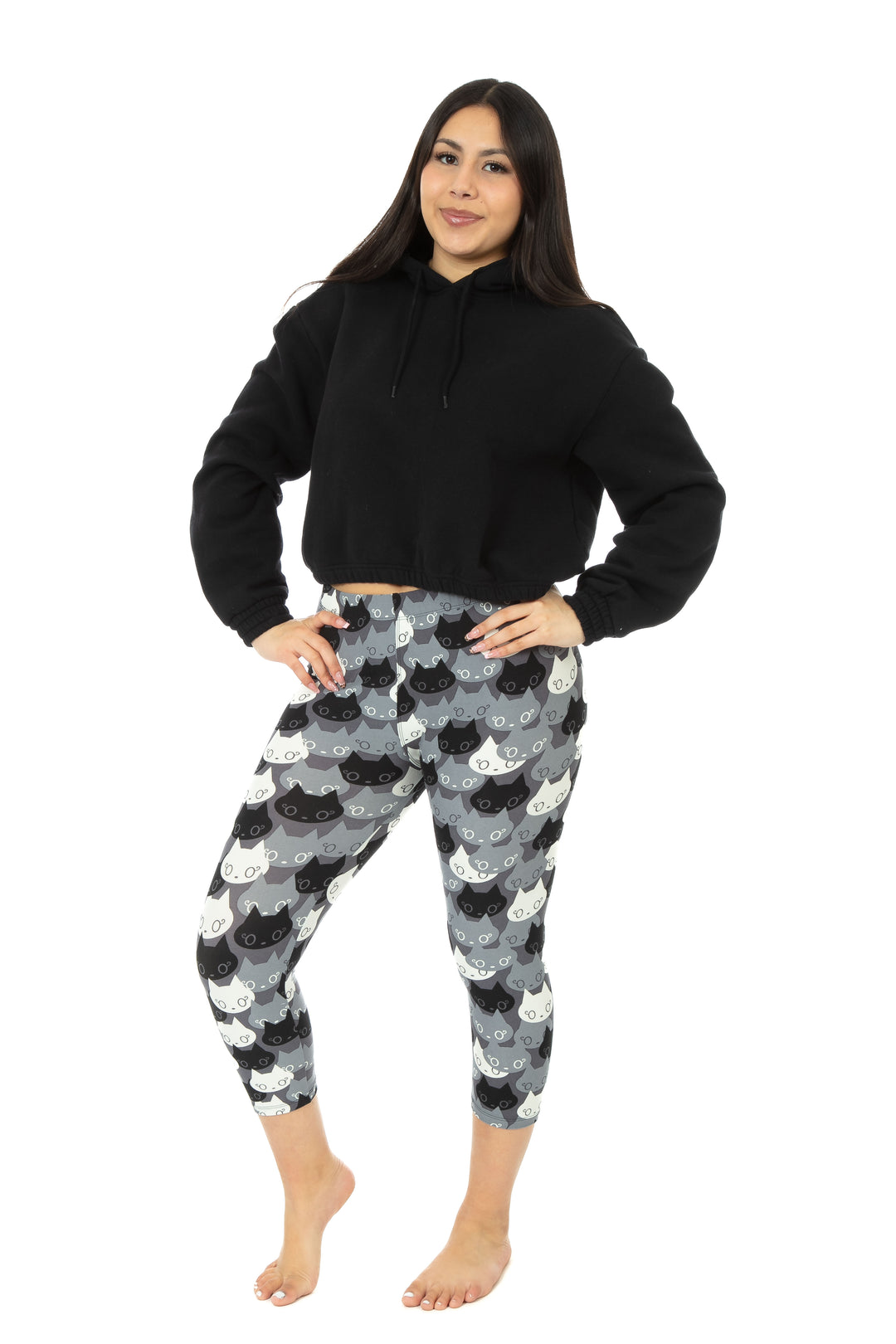 Chaton - Capris