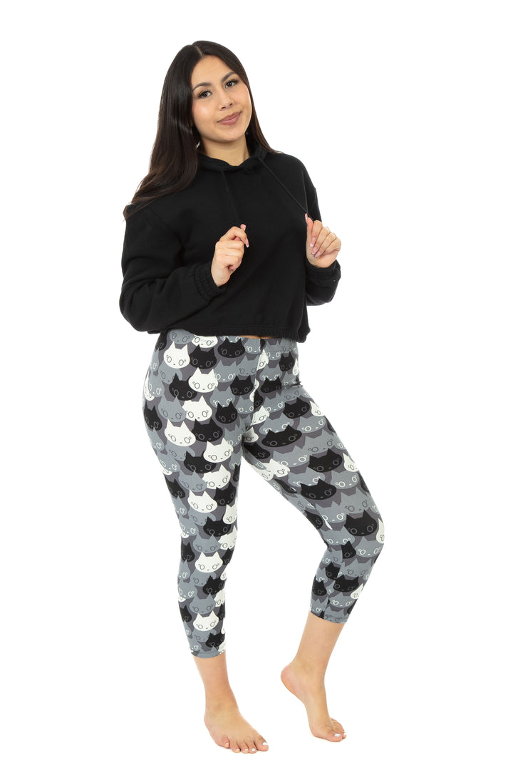 Chaton - Capris