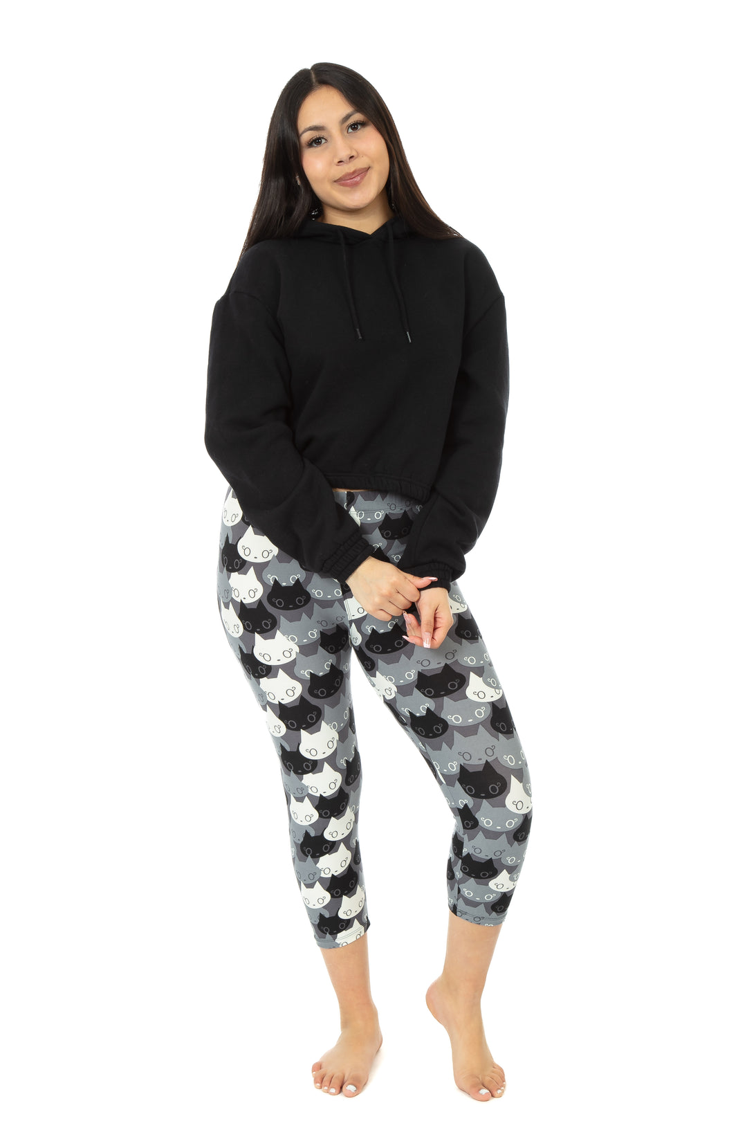 Chaton - Capris