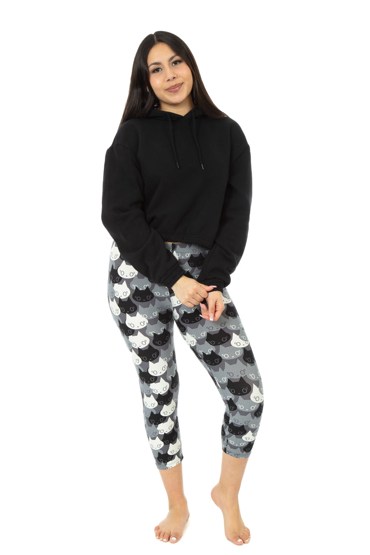 Chaton - Capris