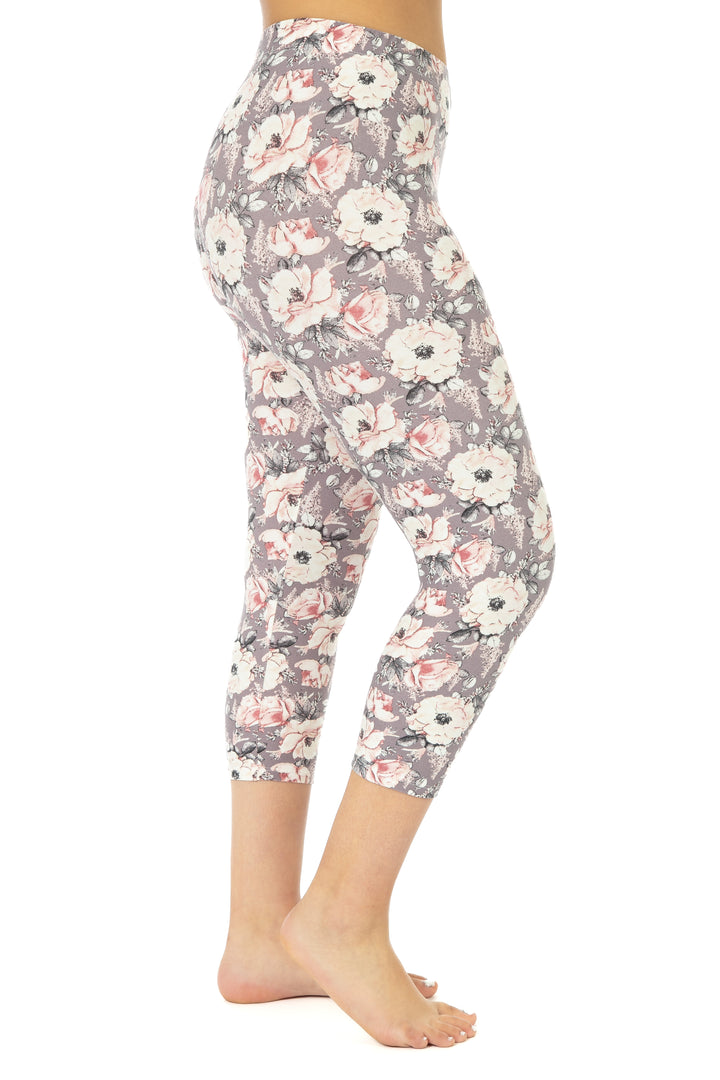Boutons d'Or - Capris