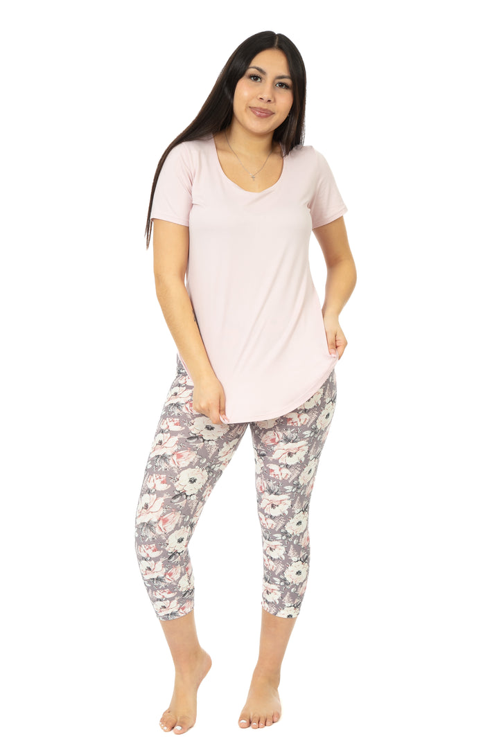 Boutons d'Or - Capris