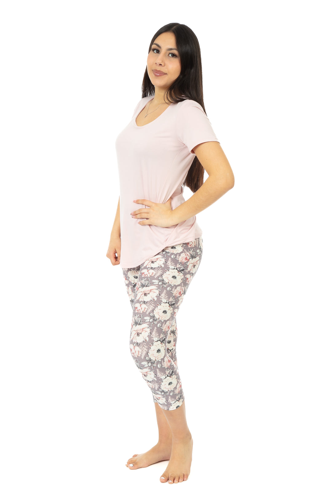 Boutons d'Or - Capris
