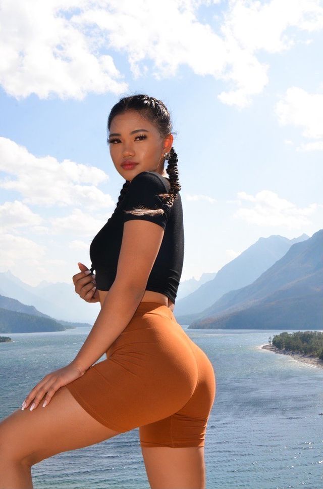 Short au caramel