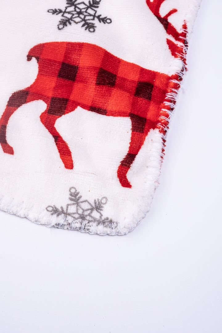 Red Moose - Sherpa Blanket
