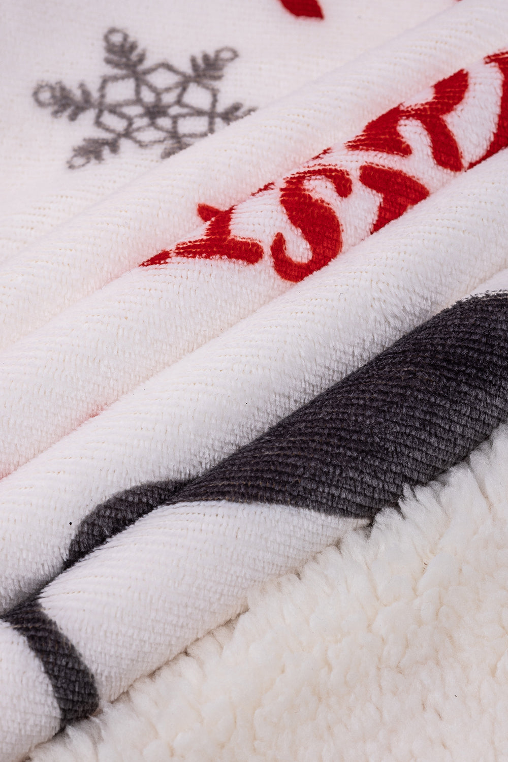 Red Moose - Sherpa Blanket