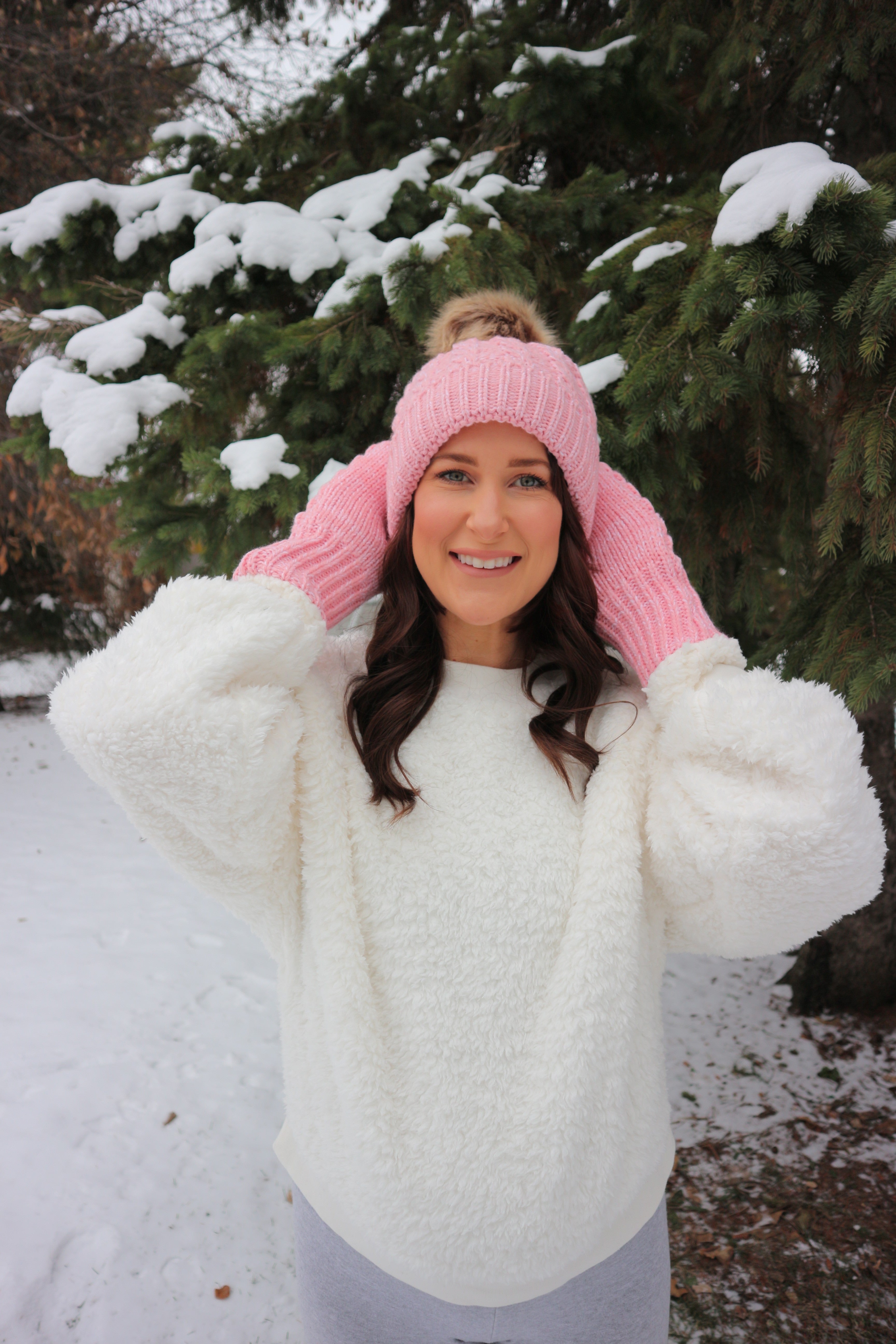 Just Cozy Knit Hats - Comfy and Cozy Lined