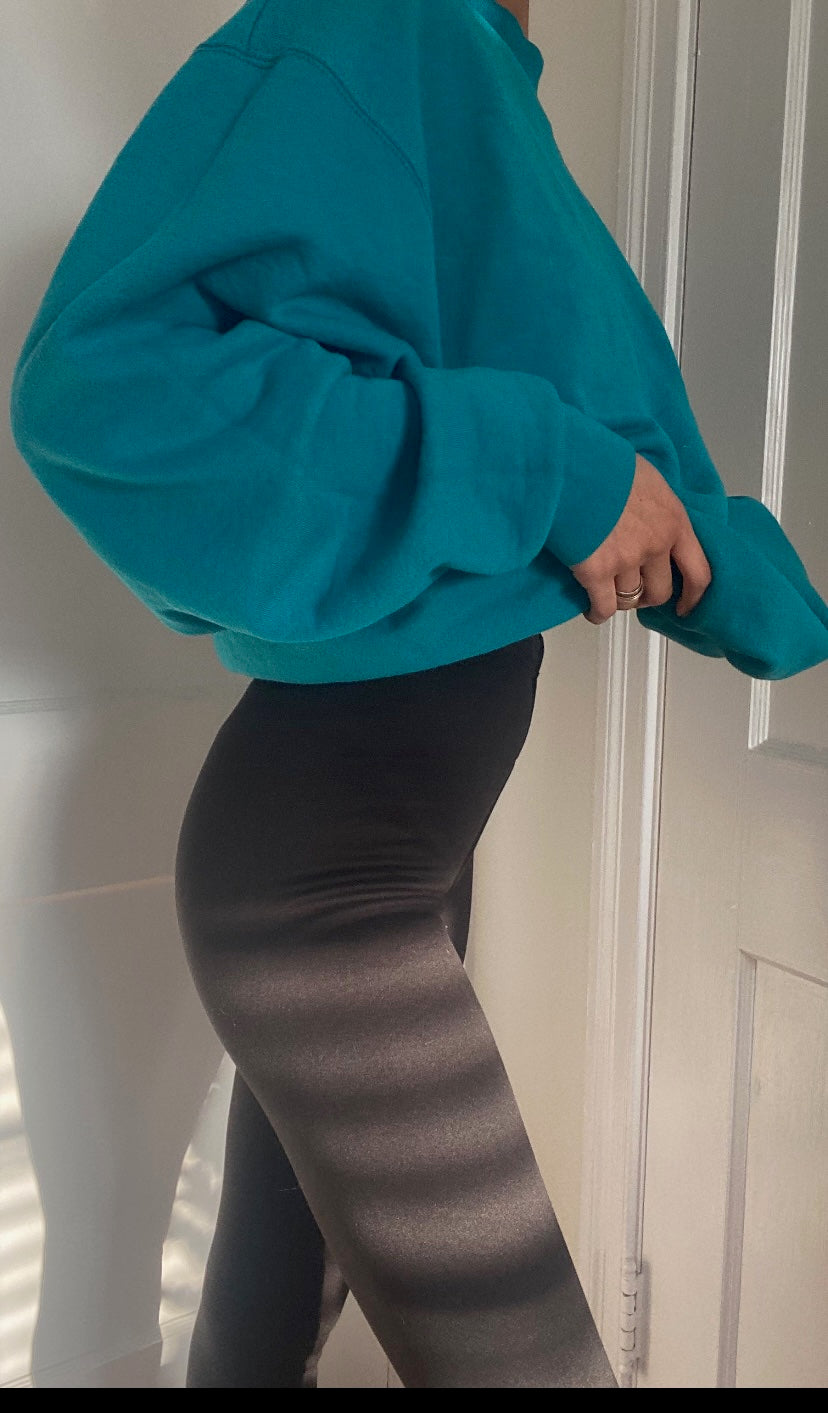 Just Cozy Cozy Lined Way Stretch Leggings - Main Image