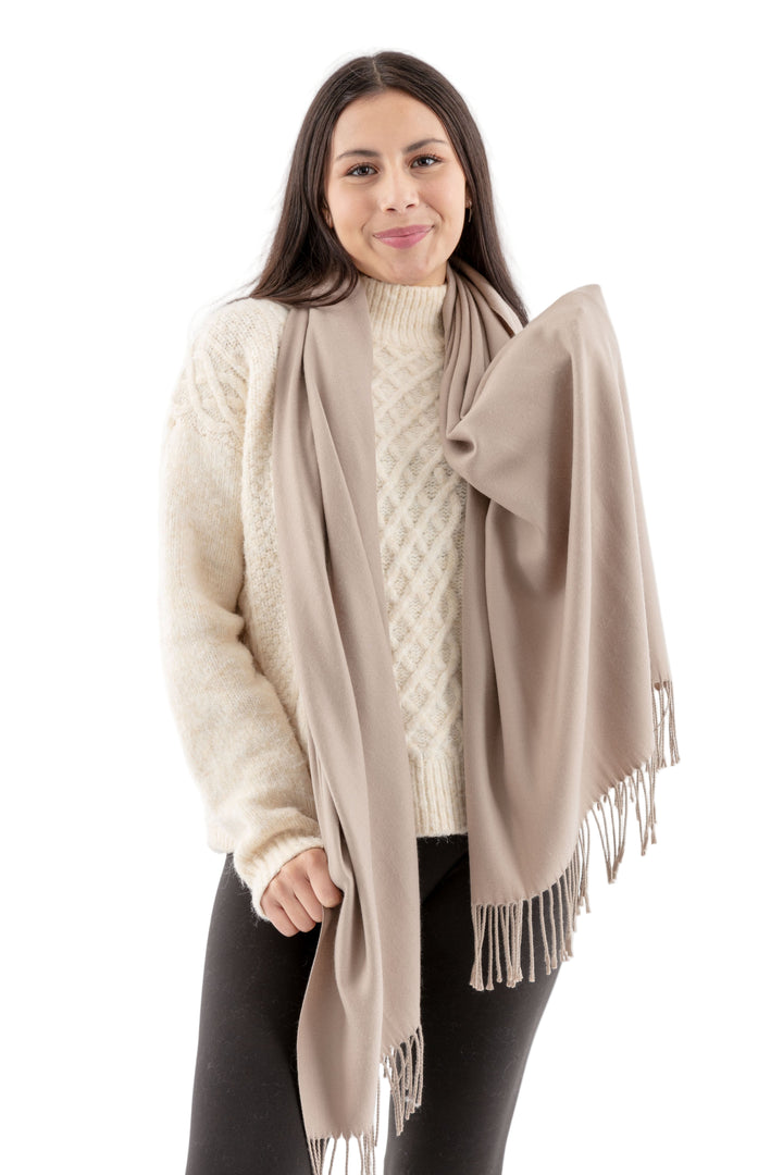 Iris - Écharpe Longue