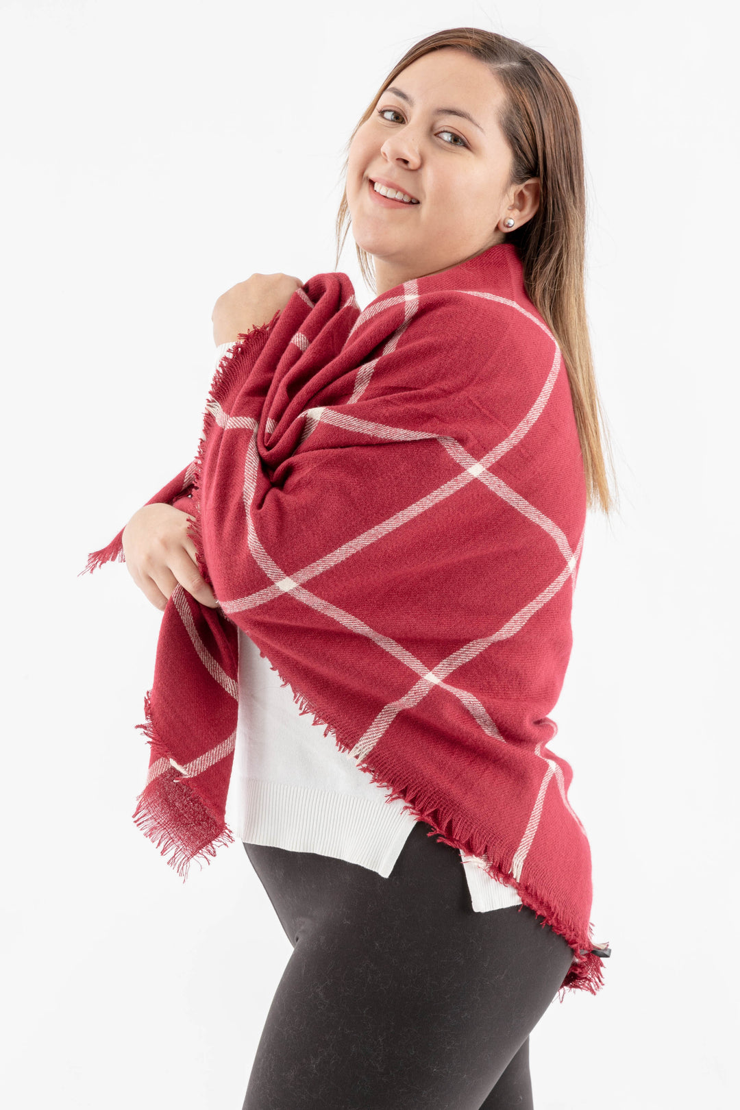 Gema - Blanket Scarf