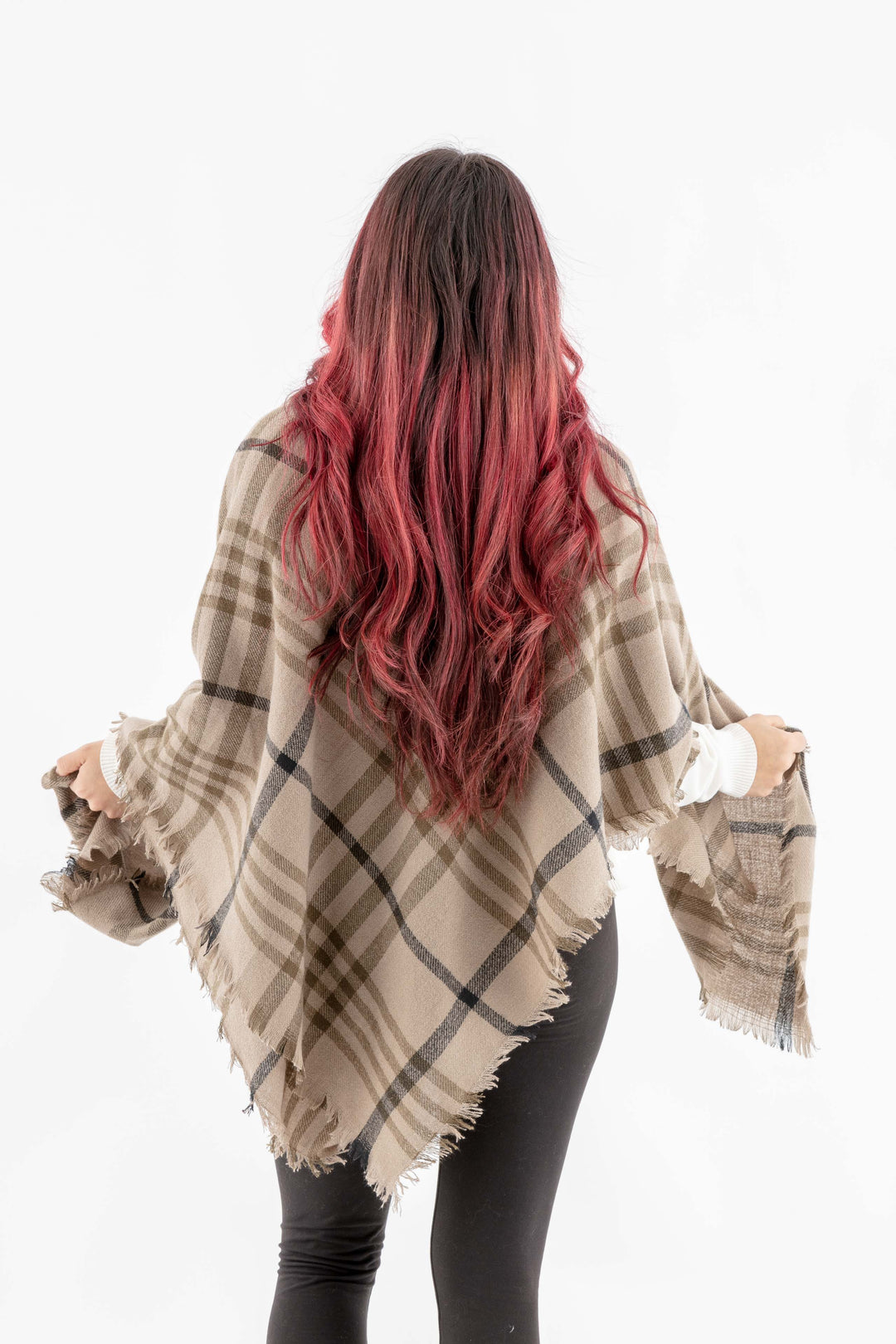 Felisa - Blanket Scarf