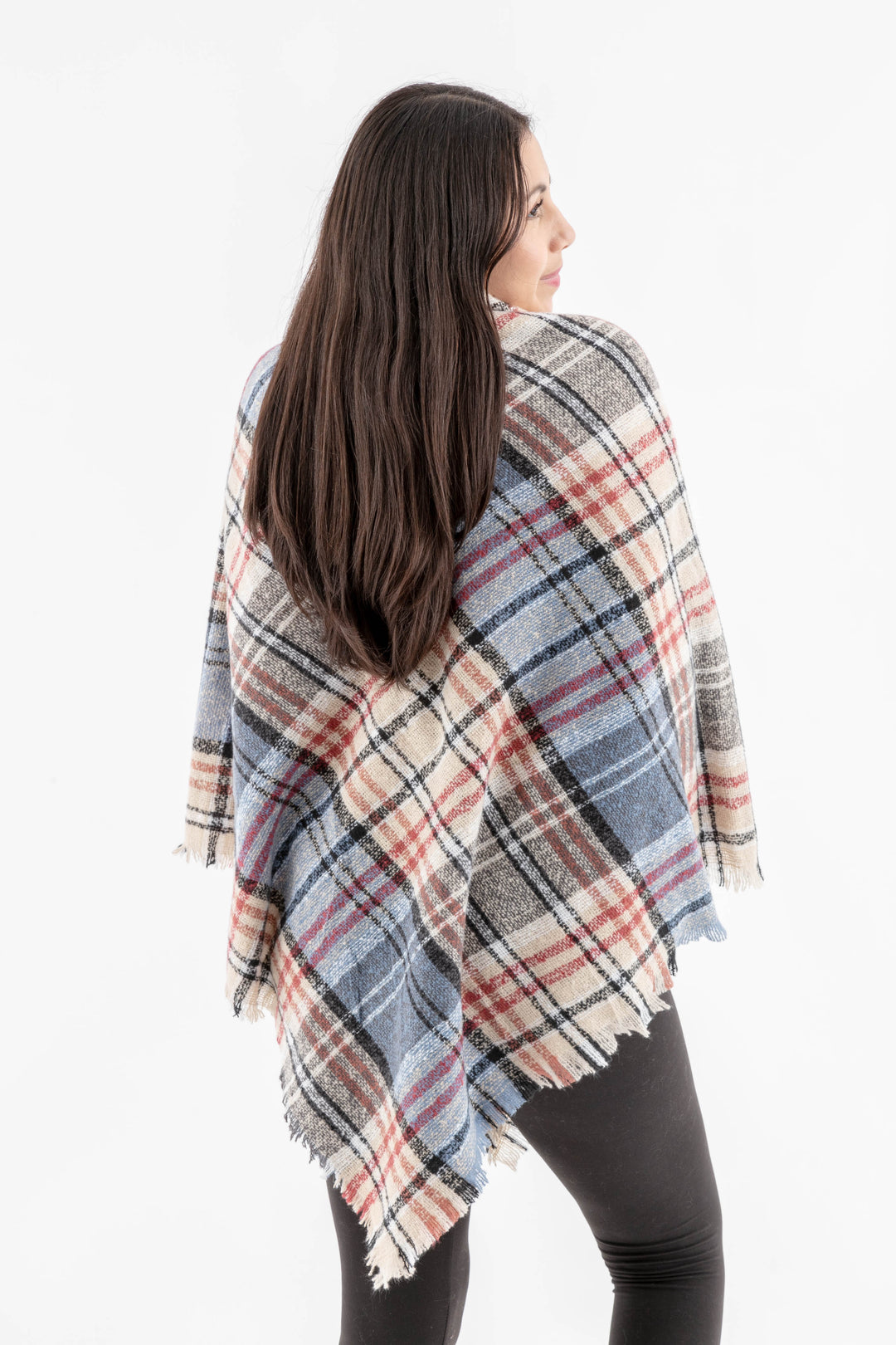 Taliana - Blanket Scarf