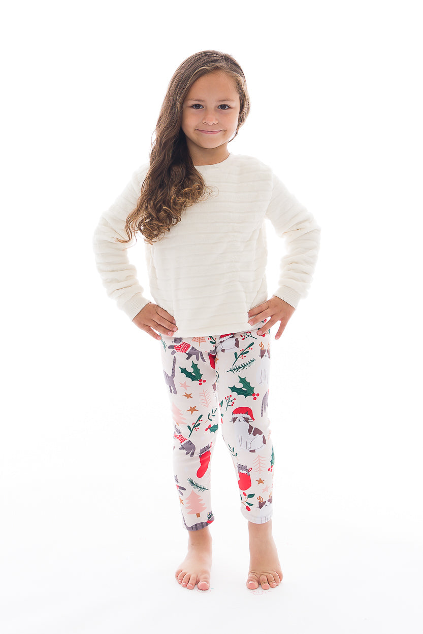 Lovely Xmas Kid's - Cozy Lined