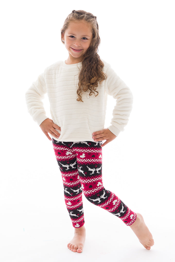 All I Want For Christmas Kid's - Cozy Lined